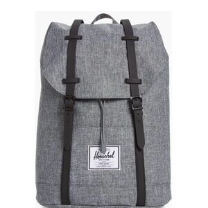 Herschel Supply Company Charcoal Backpack